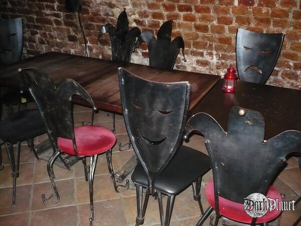 Podziemia restauracji "Dramat" w Poznaniu