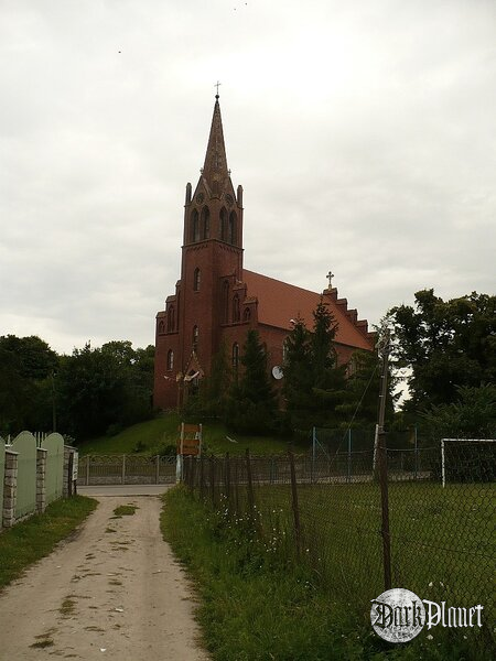 Kościół w Lubinie