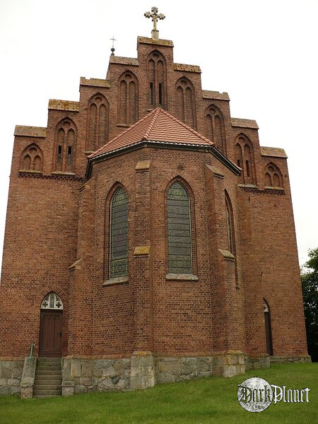 Kościół w Lubinie
