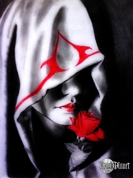 Woman Assasin