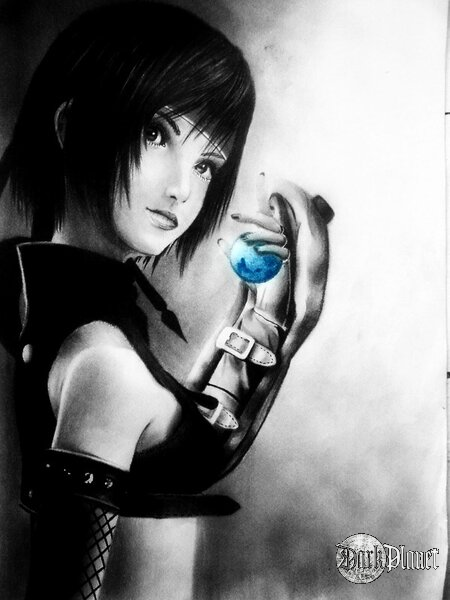 Yuffie Kisaragi