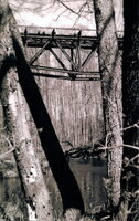 Most, rz. Gwda, 2005