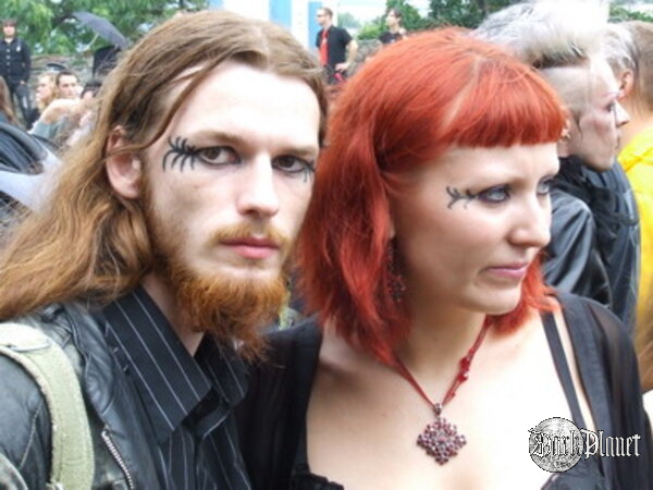 Weridia & Eye