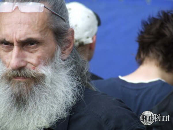 Sad Old Goth ;-)