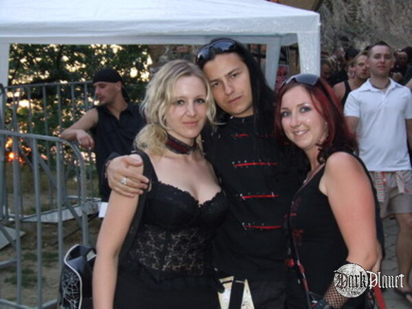 Freya & Angelwing & wokalista Deathcamp Project