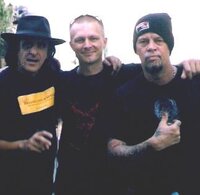 Killing Joke Berlin 2003