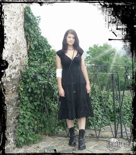 goth gothic
