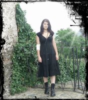goth gothic
