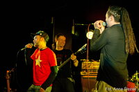 AmperA 2012.03.09 Klub Zero 
Zdjęcia autorstwa Anny Ślęzak