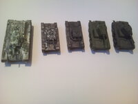 Little Panzers