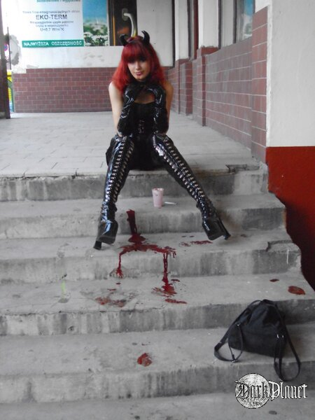 bloodypavement