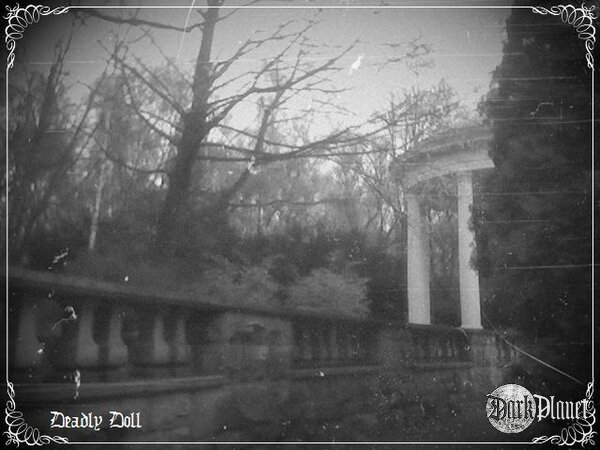 krąg - park (Deadly Doll to ja :))