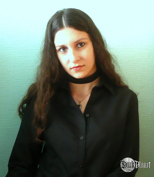 Black. 