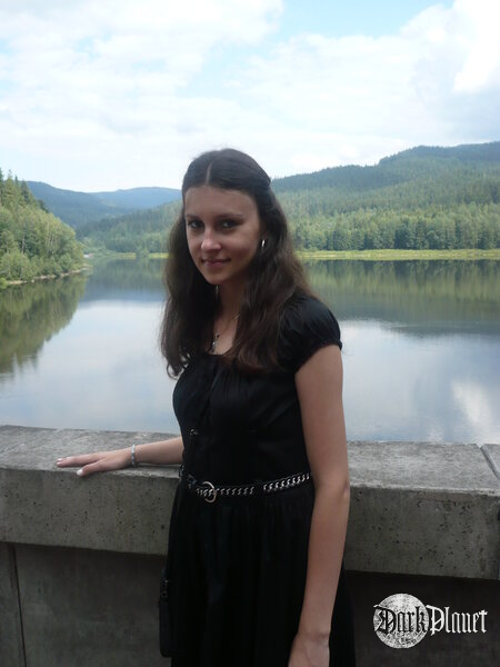 Zapora Czarne. 