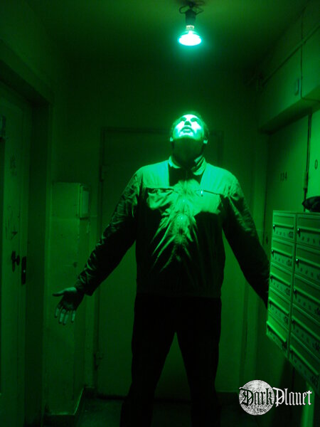 UFO - first green