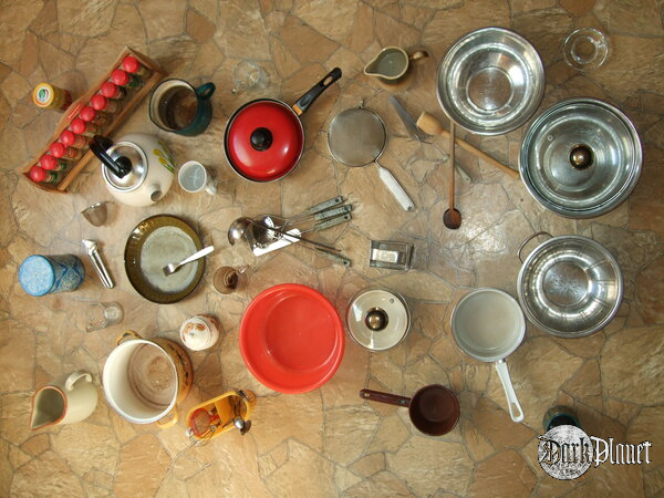 kitchen household supplies (+1 do zdrowia)
