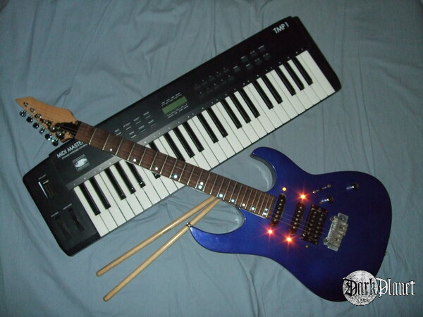 musical inspiration sources (+1 do wyobraźni)