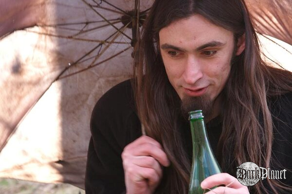 Transcendental drinker