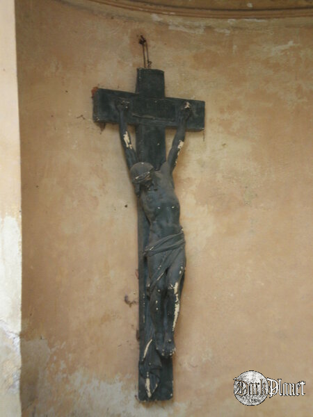 Wyszehrad - Stary krzyż