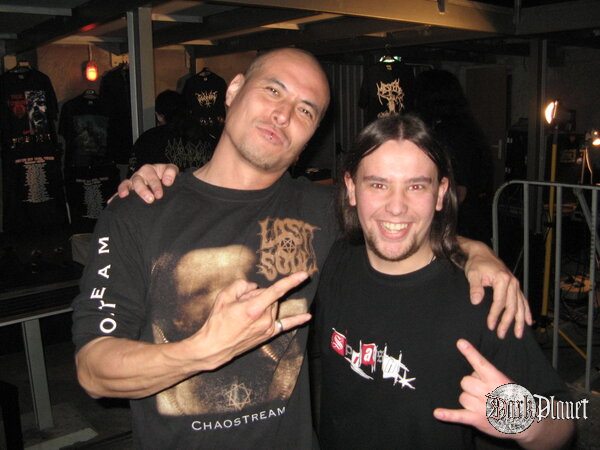 Dave Suzuki i ja:D:D:D:D:D:D