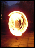 Burning soul