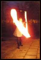 Burning soul