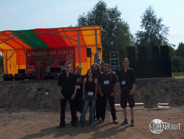 Union of Rock Węgorzewo 2006