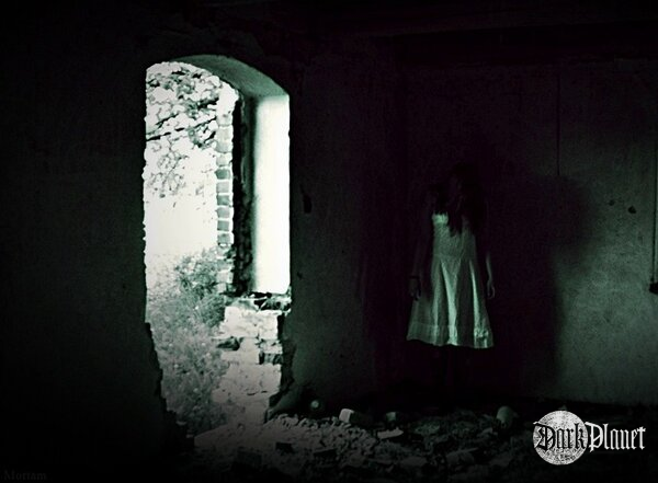 ...alone...