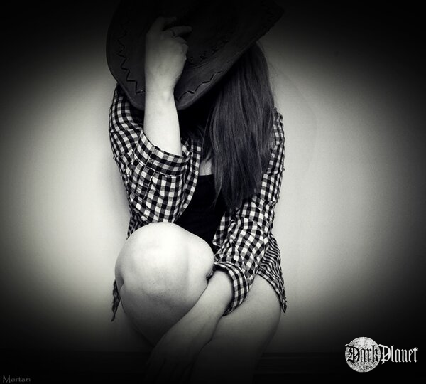 cowgirl... where's the alien?