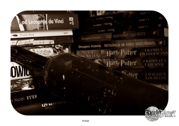 Book and Wine