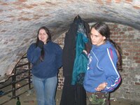 Andrzejki Dark Planet w forcie IVa w Poznaniu<br />