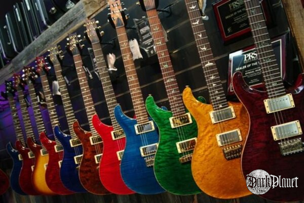 PRS :) hell yeah !
