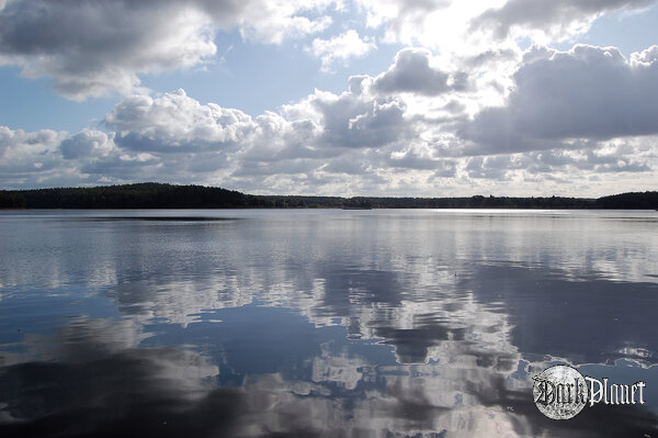 Bezmiar wód - czyli moje ukochane Mazury :)