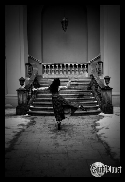 dancing with the flames