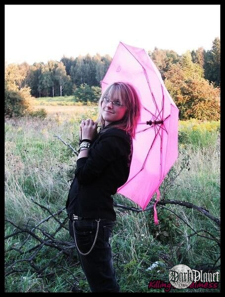 Pink power!