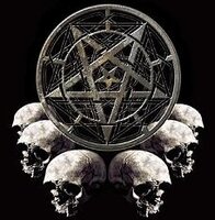 pentagramy 