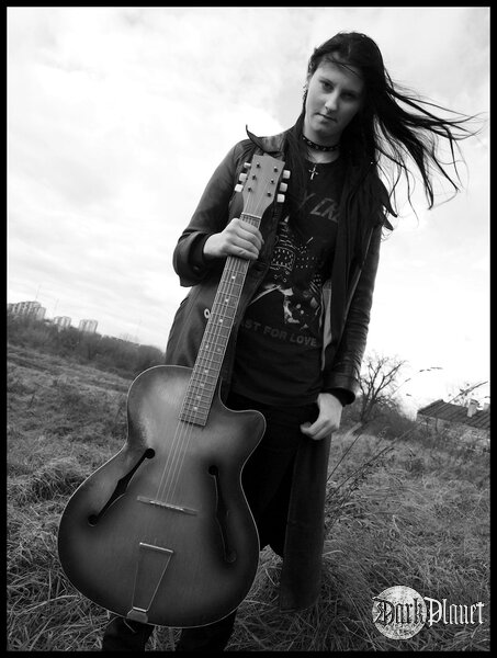 Play rock'n roll with me :D