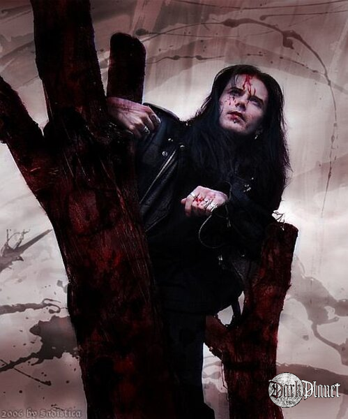 A Bleeding Tree by Sadistica [Dzieci Nocy]