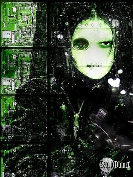 CyberNoID by Vampiria [fetish]