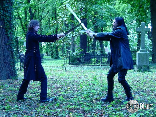 Fight [Dzieci Nocy]