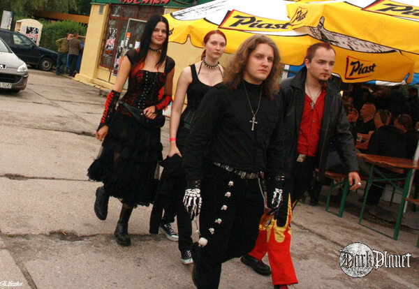 Castle Party 2010