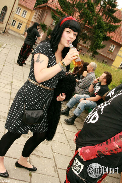 Castle Party 2010