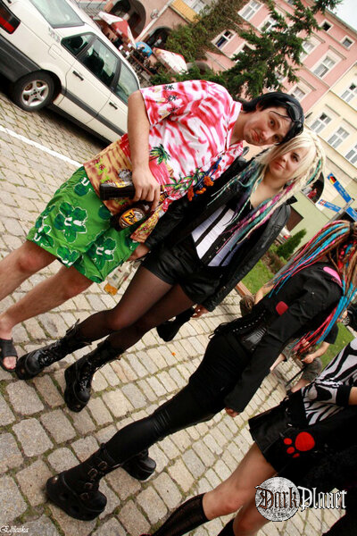 Castle Party 2010