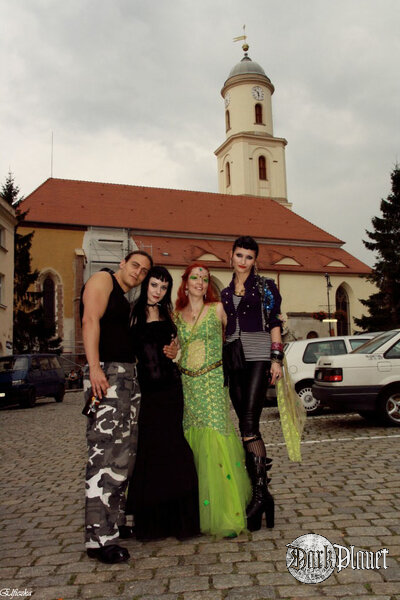 Castle Party 2010