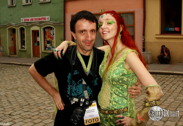 Castle Party 2010