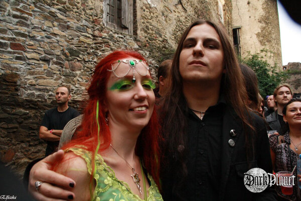 Castle Party 2010