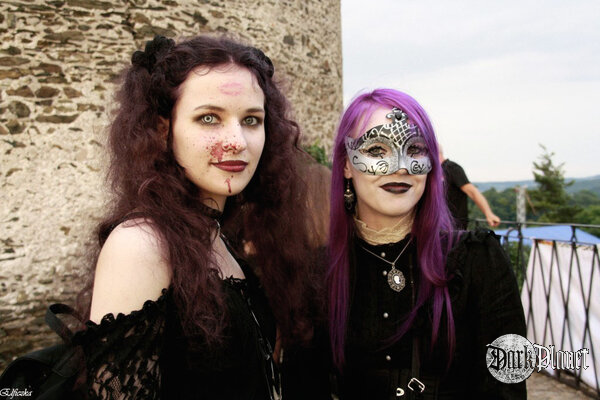 Castle Party 2010