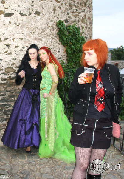 Castle Party 2010