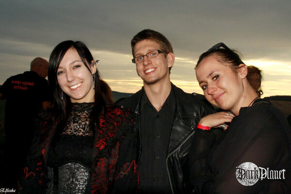 Castle Party 2010