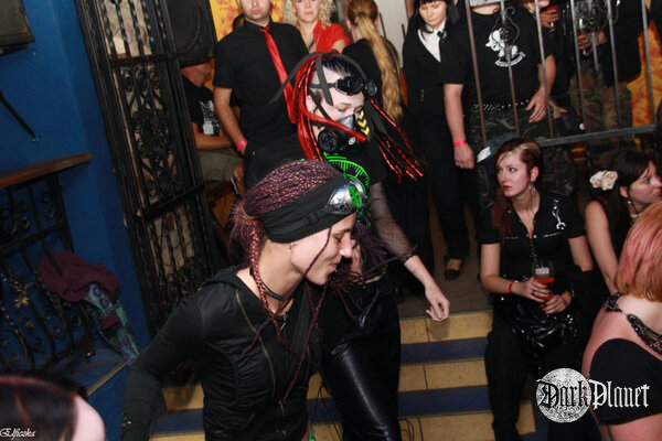 Castle Party 2010